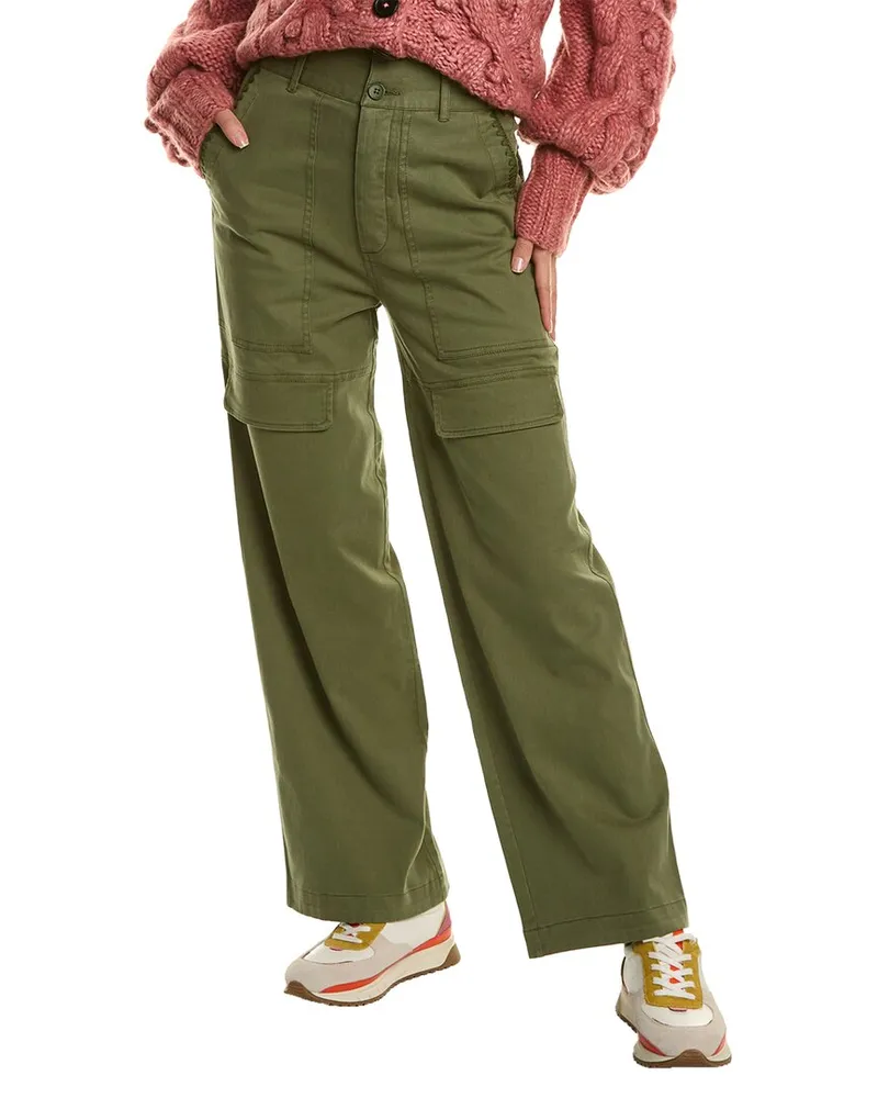 Sea Taliana Military Pant Green