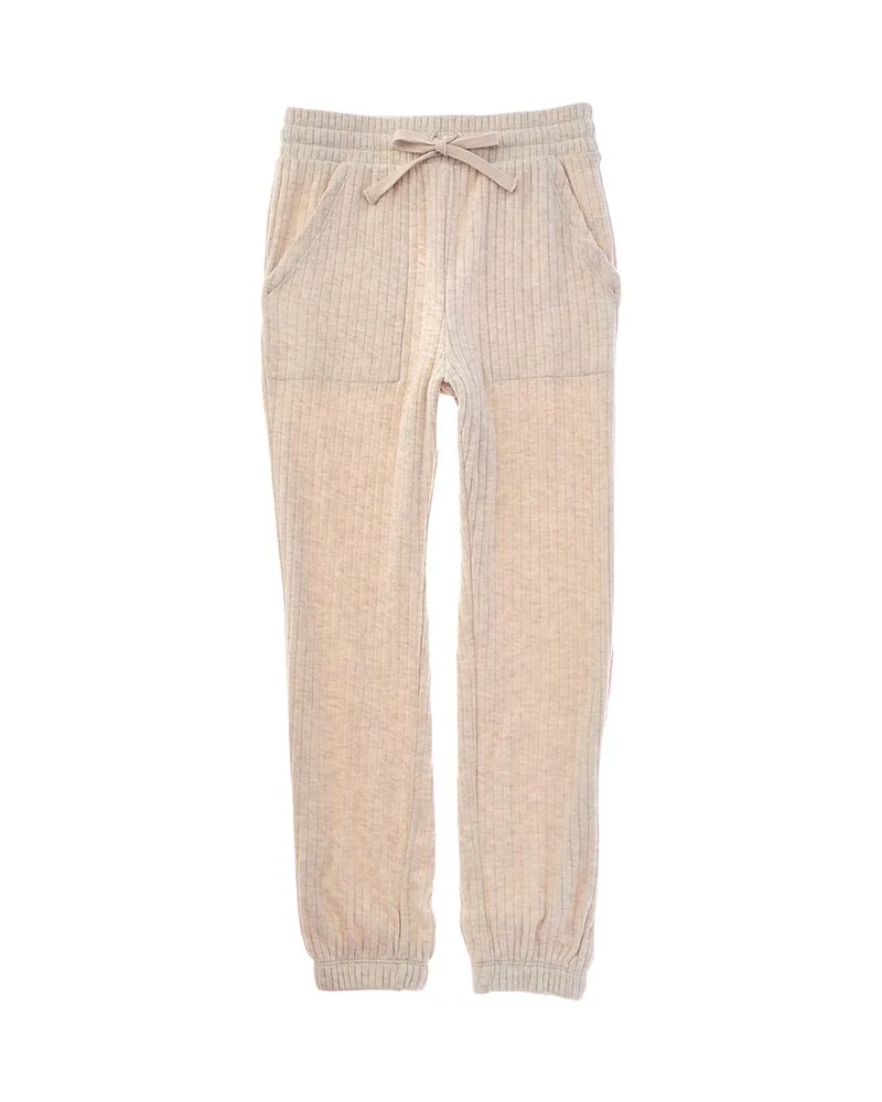 Splendid Lounge Jogger Pant Brown