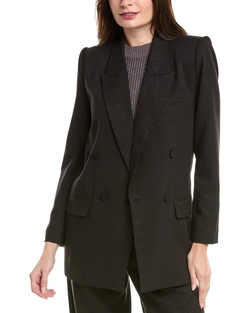 GENERATION LOVE Destin Blazer Black