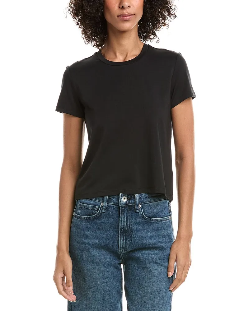 Splendid Kyra T-Shirt Black