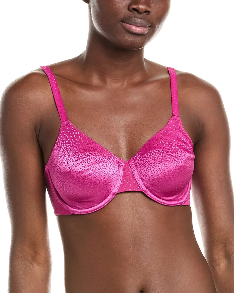 WACOAL Back Appeal Underwire Pink
