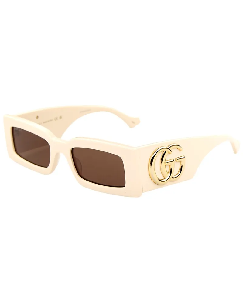 Gucci Women's GG1425S 53mm Sunglasses Nocolor