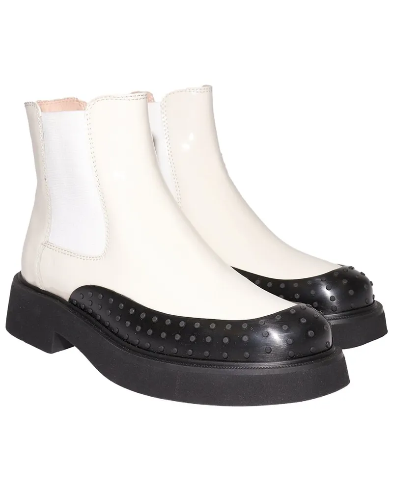 TOD'S TOD’s Gommino Leather Boot Nocolor