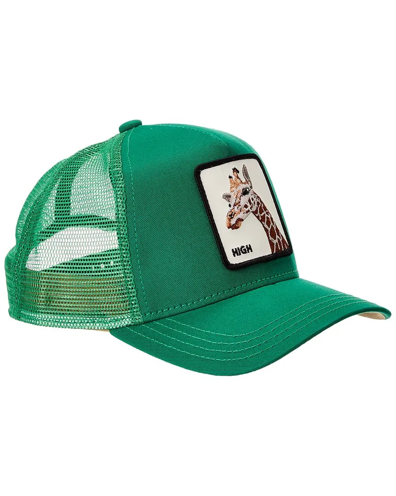 Goorin Bros. The Giraffe Trucker Hat Green