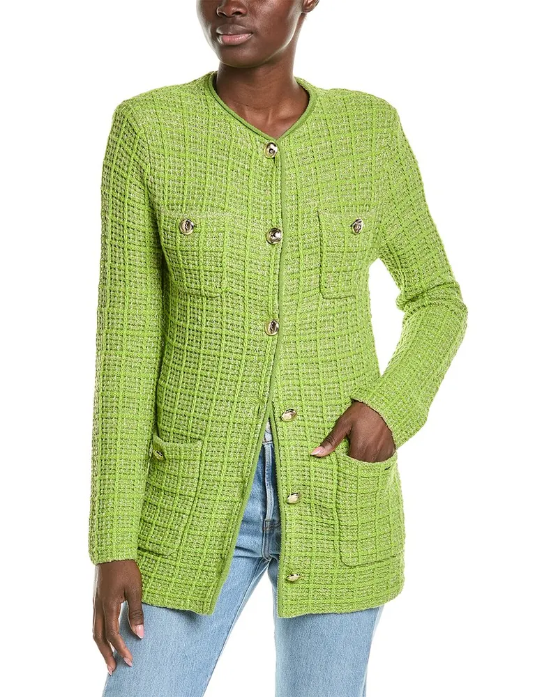 Patrizia Pepe Cardigan Green