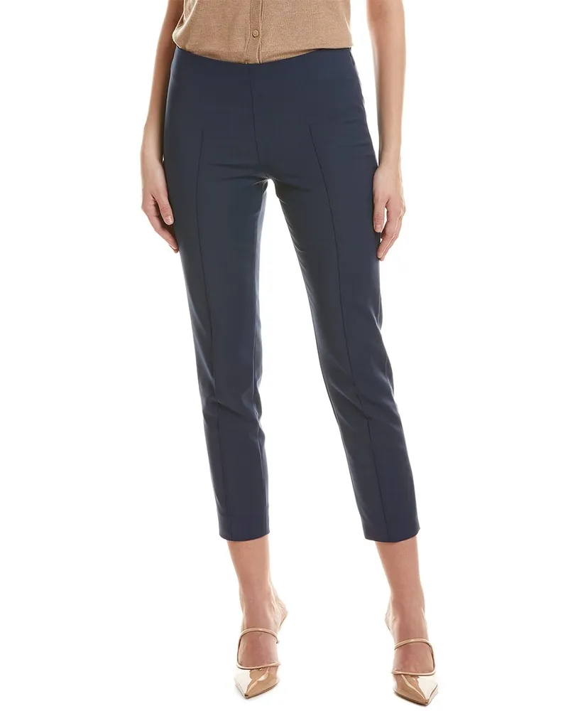 Akris Melissa Trouser Grey