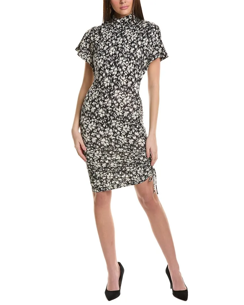 Isabel Marant Isabel Marant Etoile Lya Sheath Dress Black