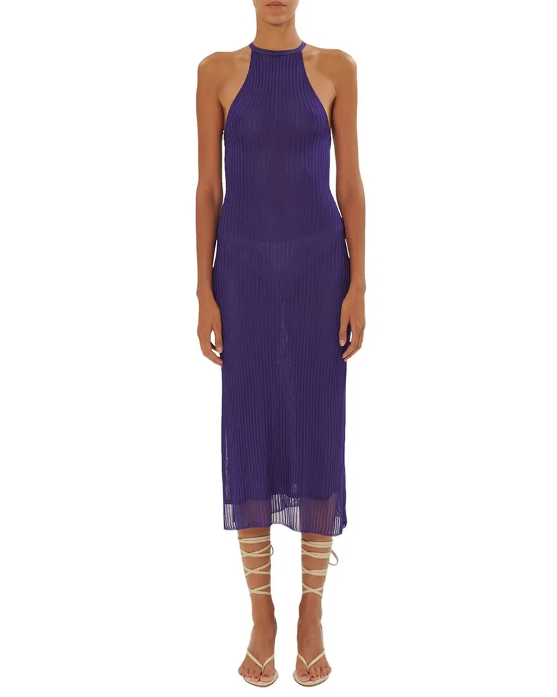 IRO Midi Dress Nocolor