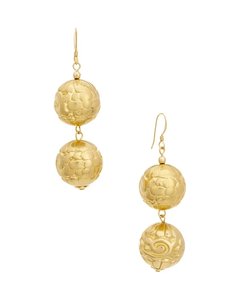 Kenneth Jay Lane Dangle Earrings Nocolor