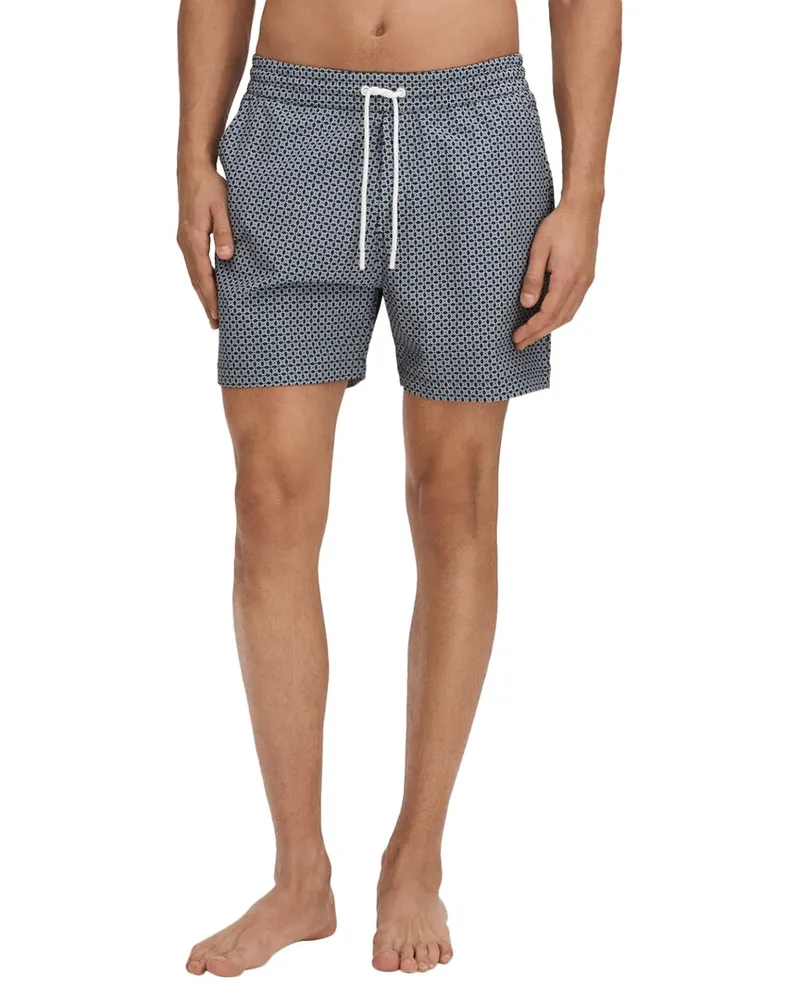 Reiss Shape Drawstring Short Nocolor