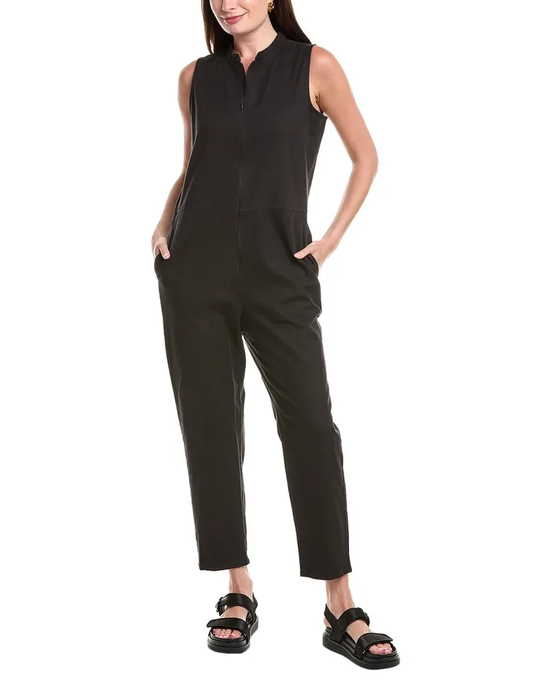 Eileen Fisher Jumpsuit Black
