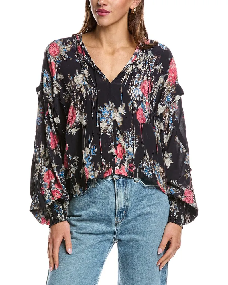 IRO Analin Top Black