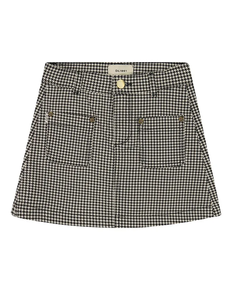 DL1961  Jenny/G Mini Skirt Nocolor
