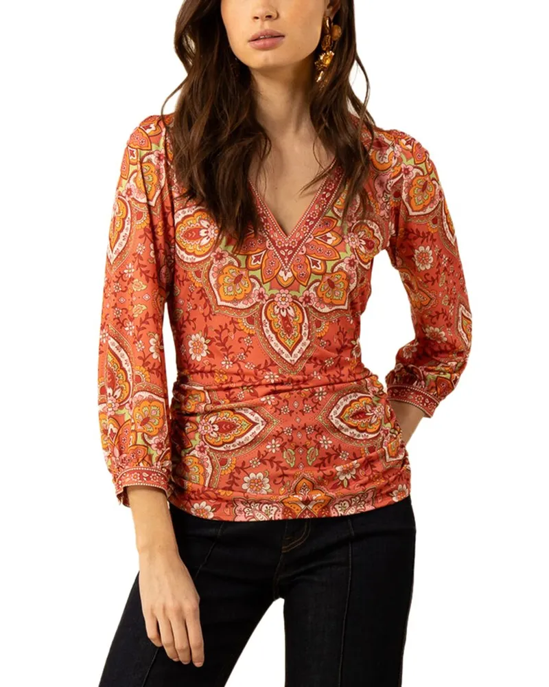 Hale Bob Emelia Top Nocolor