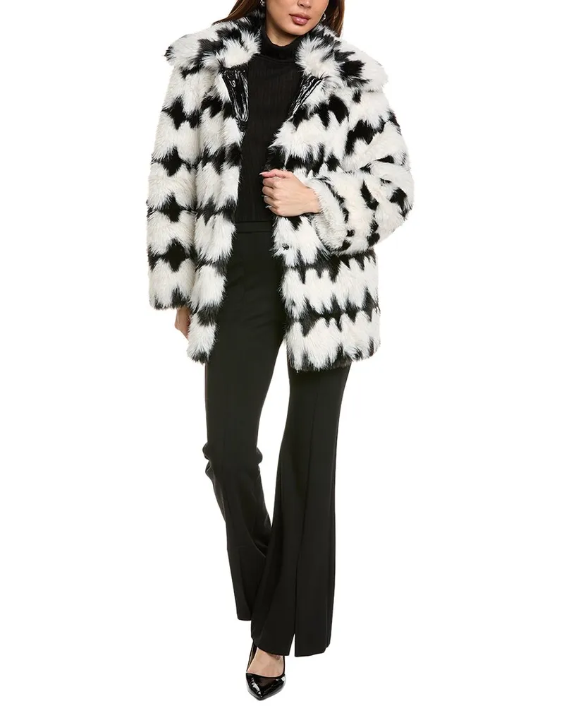 Joseph Ribkoff Coat White