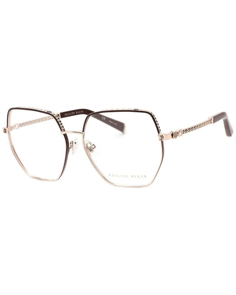 Philipp Plein Women's VPP054S 57mm Optical Frames Nocolor