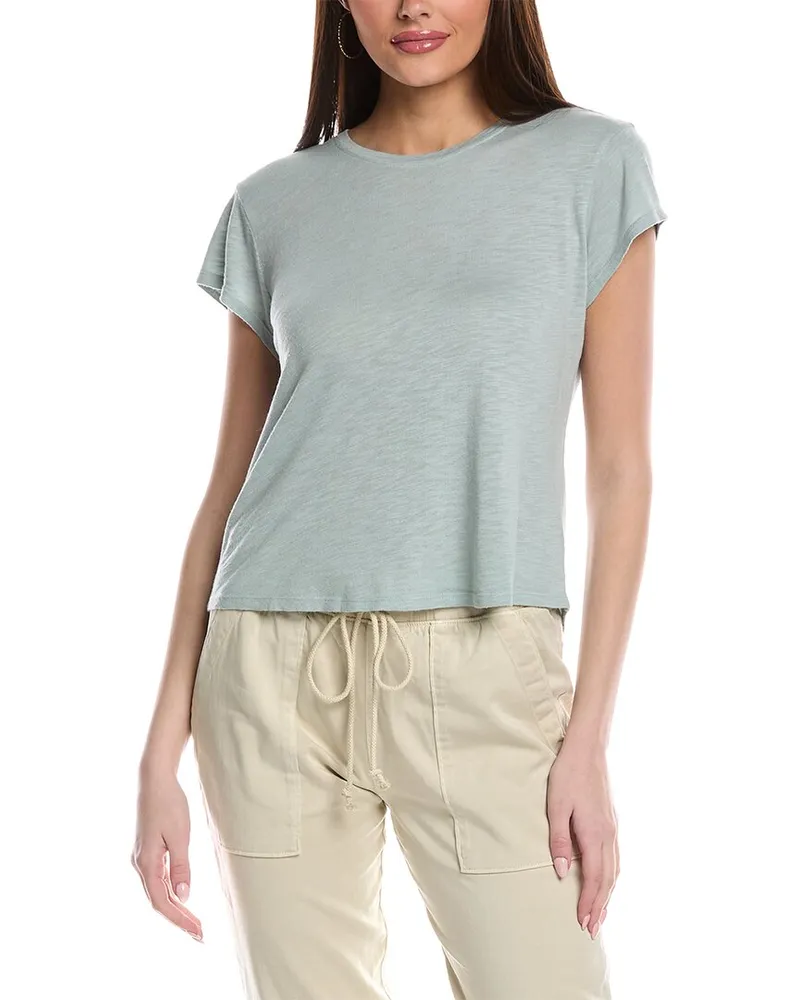 Bella Dahl Baby T-Shirt Green