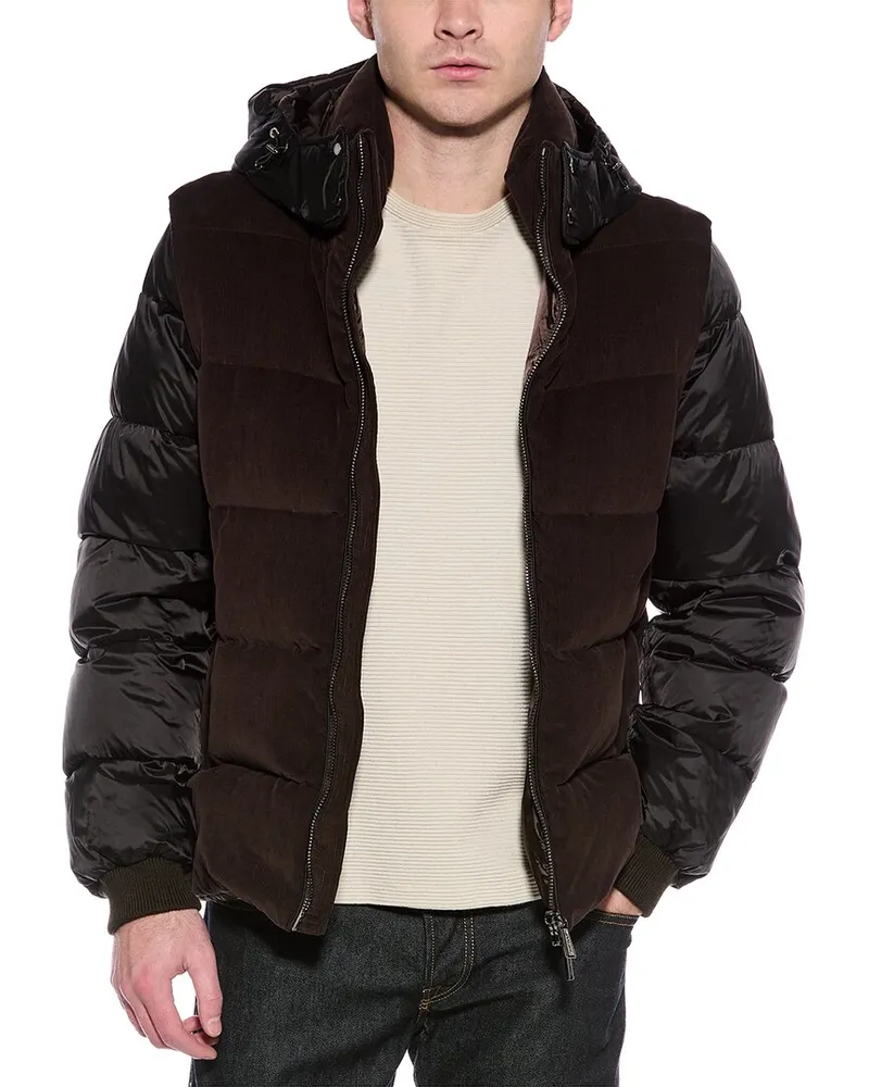 MOORER Celik Down Jacket Nocolor