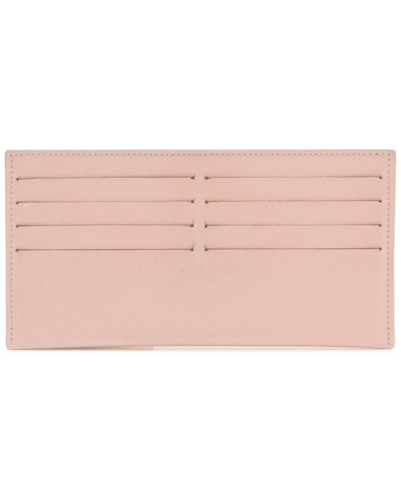 Louis Vuitton Pink Calfskin Felicie Insert (Authentic Pre-Loved Nocolor