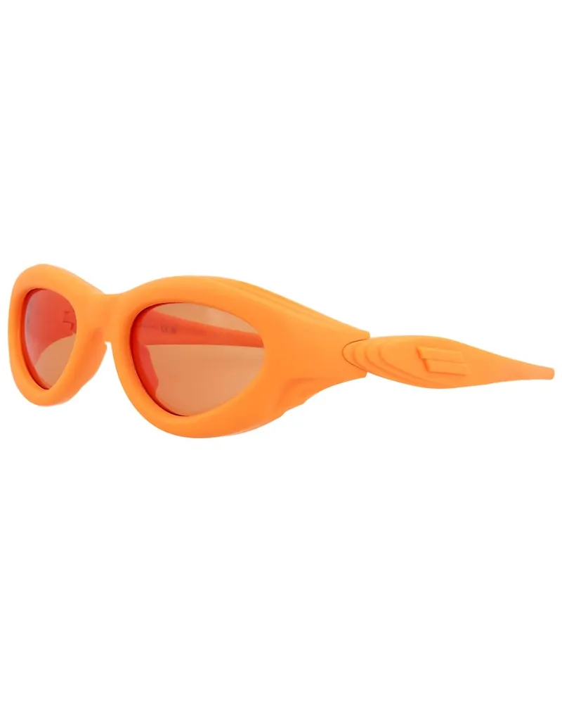 Bottega Veneta Unisex 51mm Sunglasses Orange