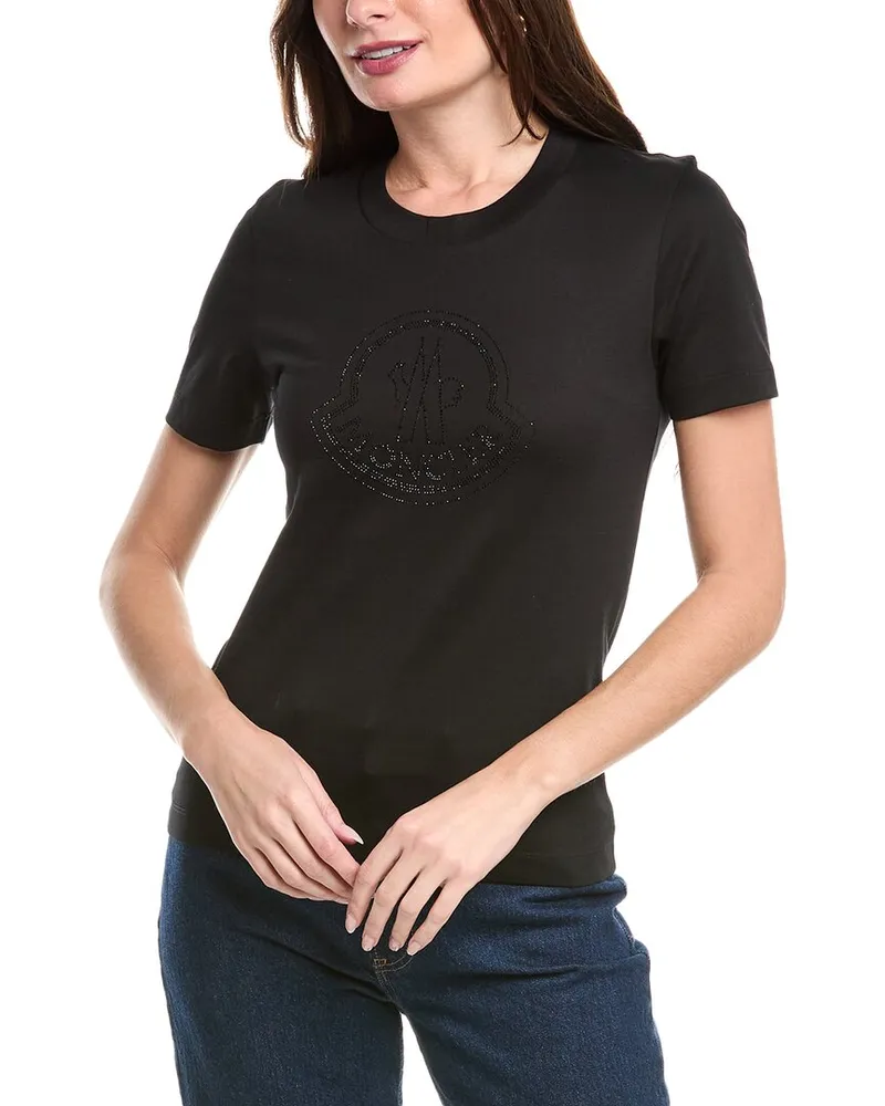 Moncler T-Shirt Black