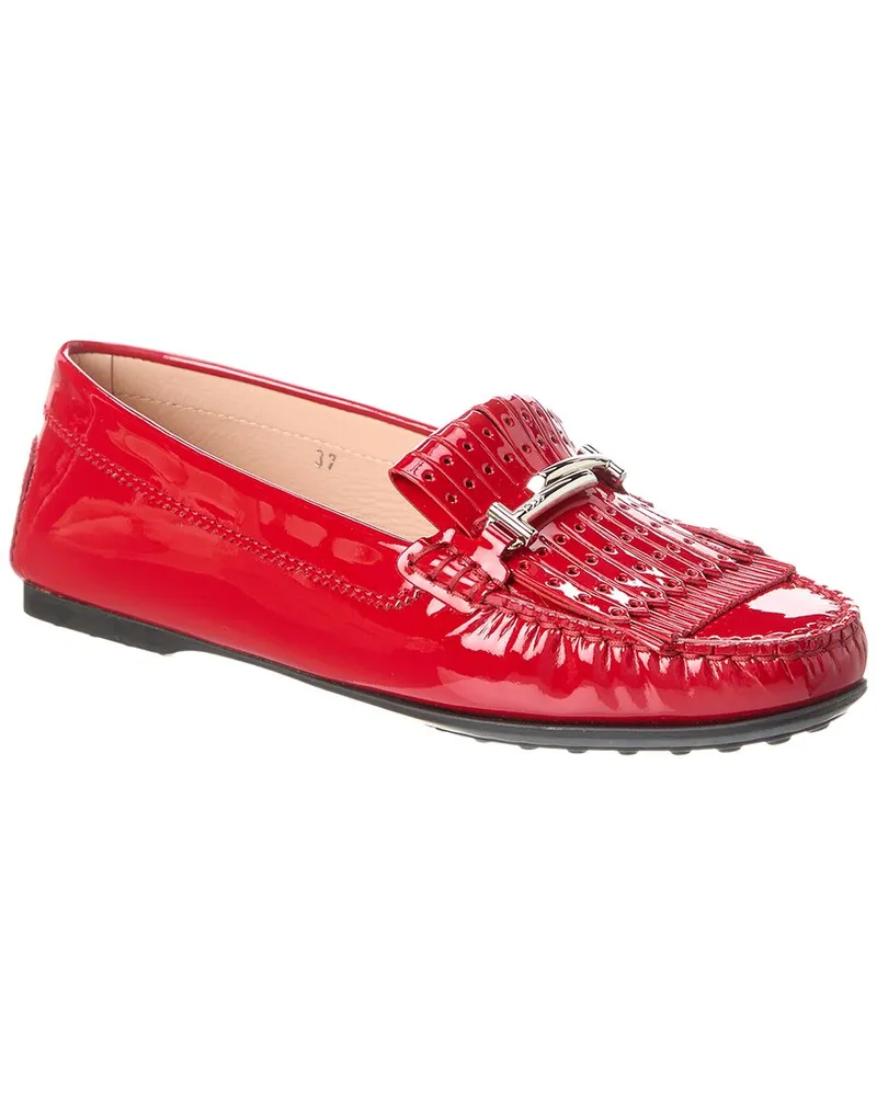 TOD'S TOD’s Patent Loafer Nocolor