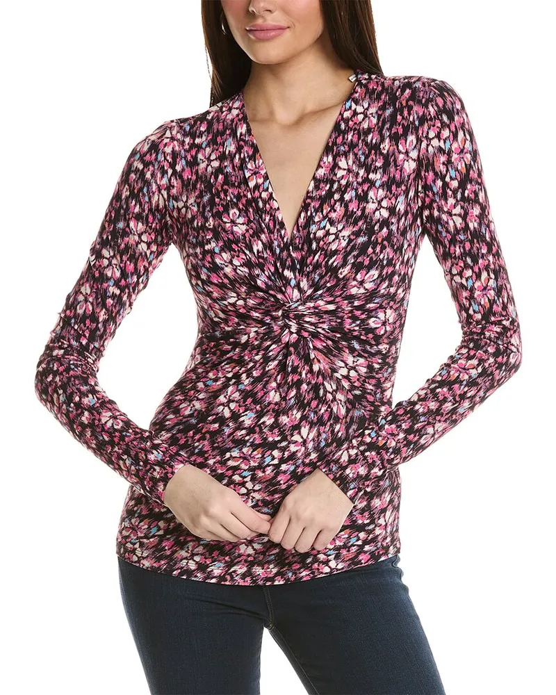 Isabel Marant Isabel Marant Etoile Lyss Top Pink