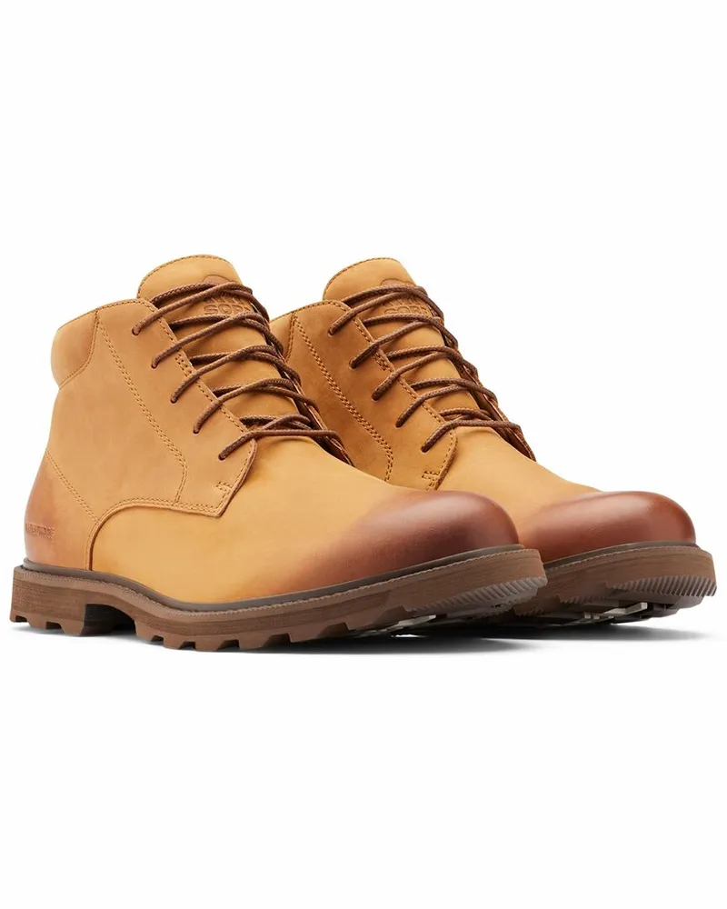 Sorel Madson II Leather Chukka Boot Nocolor