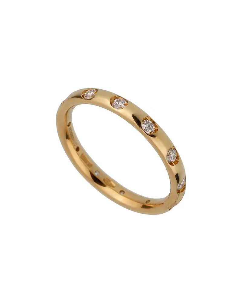 Pomellato 18K 0.35 ct. tw. Diamond Ring (Authentic Pre-Loved Nocolor