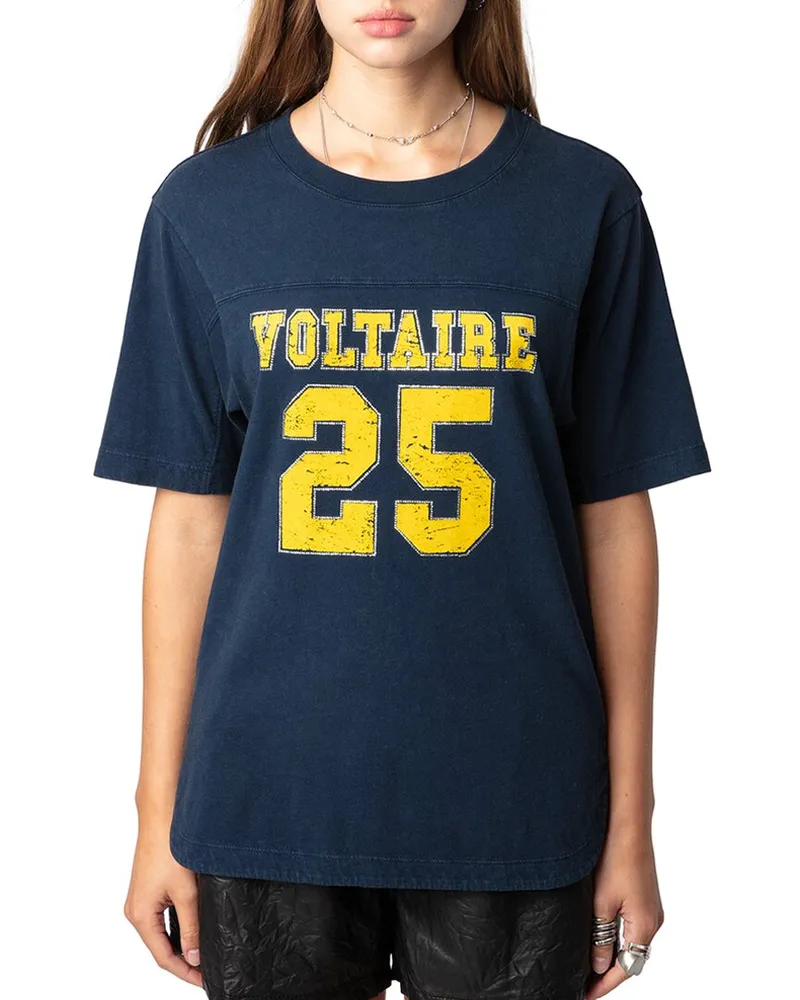 Zadig & Voltaire T-Shirt Nocolor
