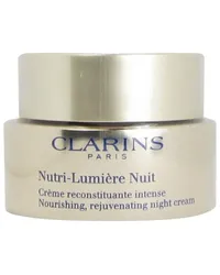 Clarins Women's 1.6oz Nutri-Lumière Night Cream Nocolor