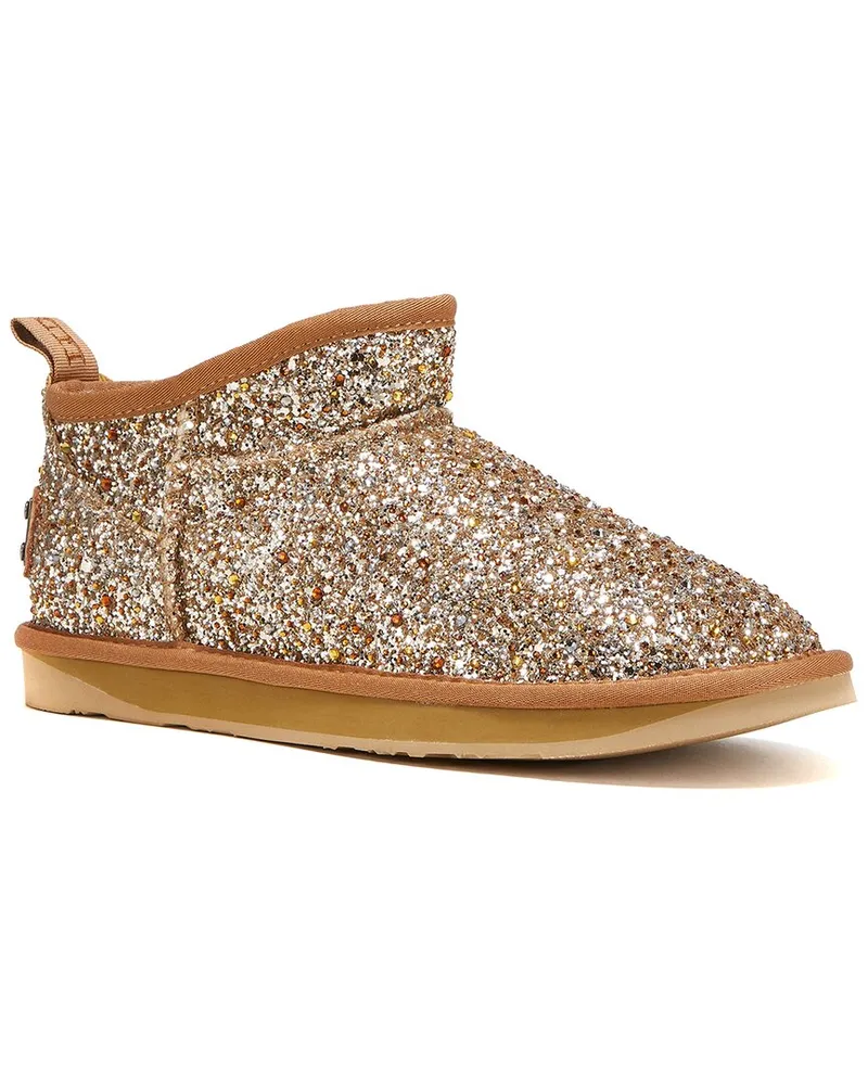 Australia Luxe Cosy Ultra Short Glitter Boot Nocolor