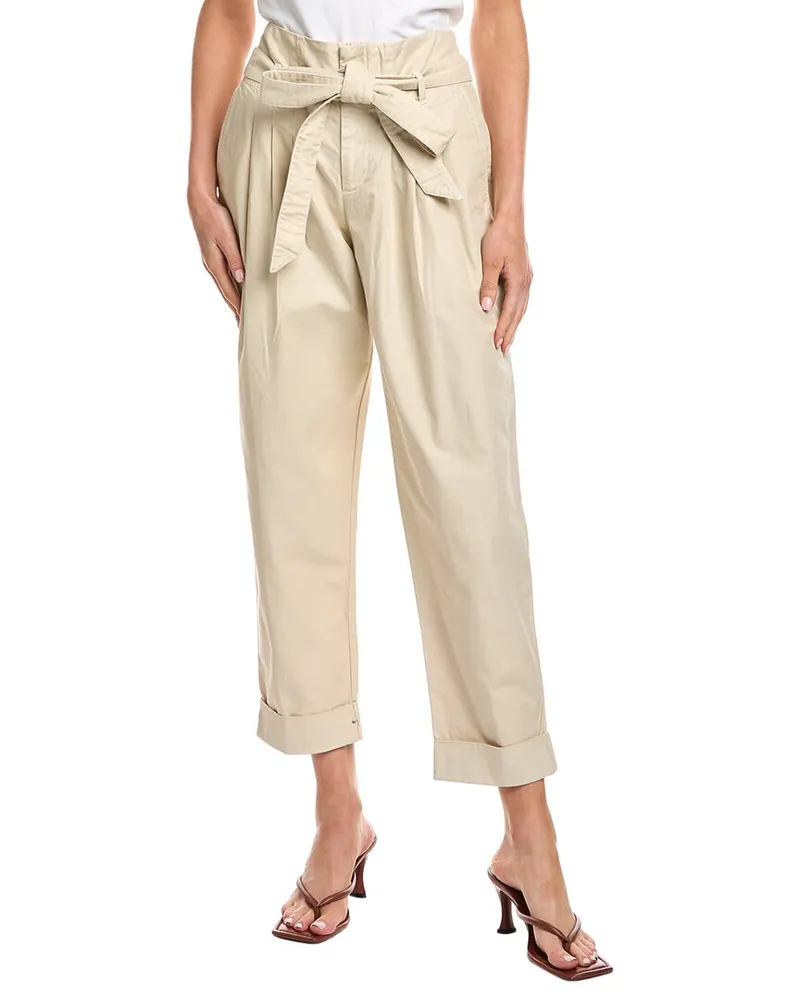 Officine Generale Officine Generale Fanny Pant Beige