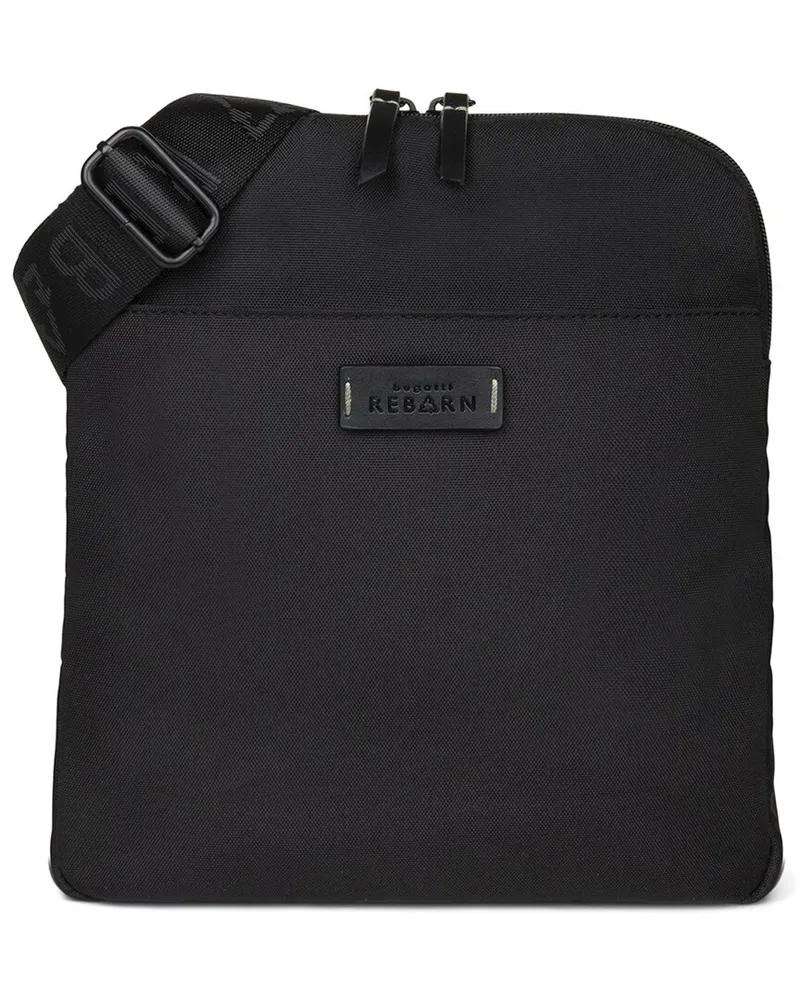 Bugatti Reborn Collection Slim Crossbody Black