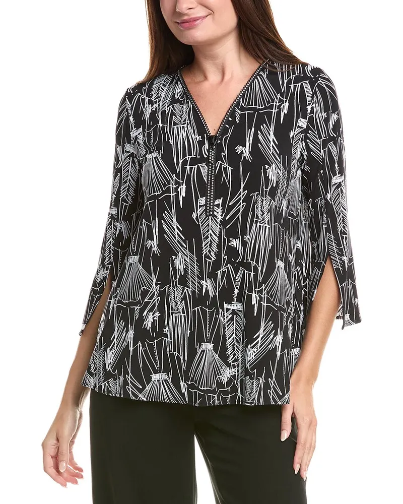 Joseph Ribkoff Top Black