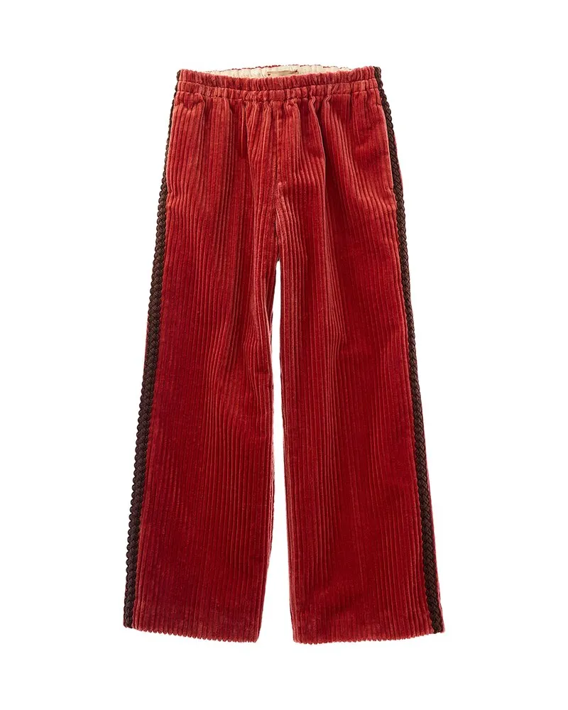 Gucci Velvet Pant Brown