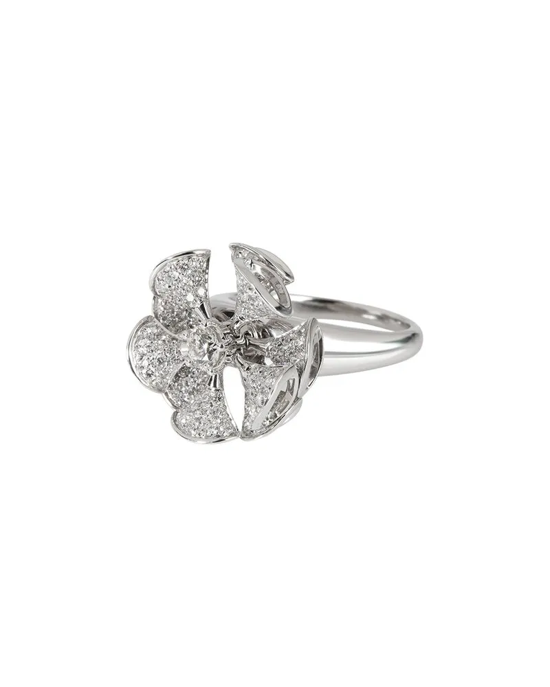 Bulgari BVLGARI Divas Dream 18K 3.70 ct. tw. Diamond Ring (Authentic Pre-Loved Nocolor