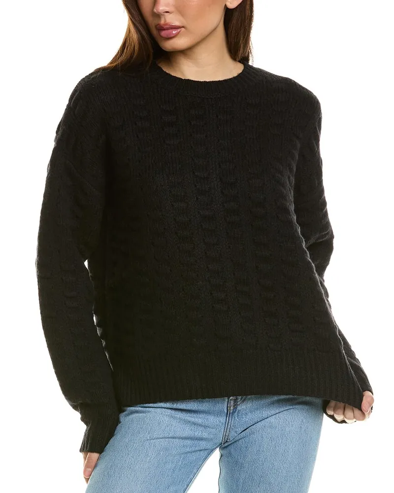 Splendid Candace Wool-Blend Sweater Nocolor