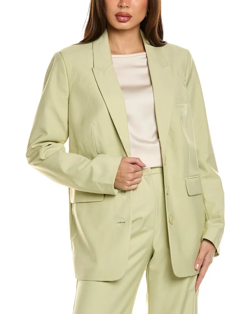 Bardot Charlize Blazer Green