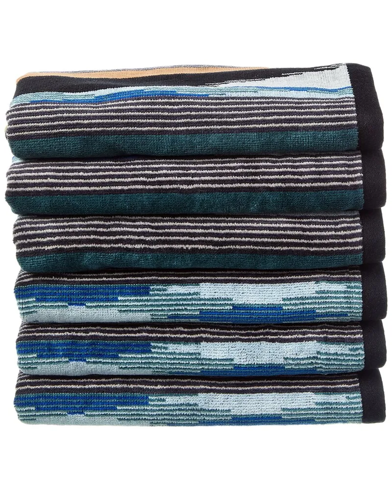 Missoni Home Clint Ospite Unita Hand Towel Nocolor