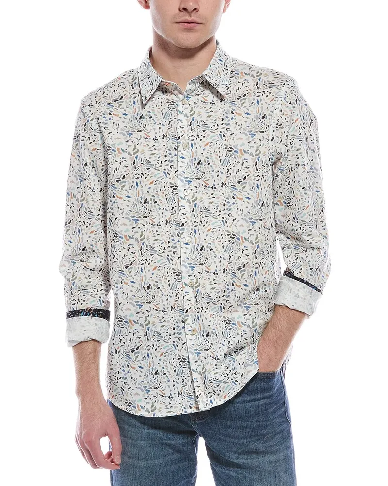 Paul Smith Tailored Fit Shirt White
