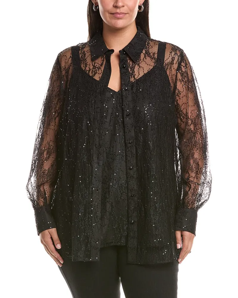 Marina Rinaldi Plus Ideo Shirt Nocolor