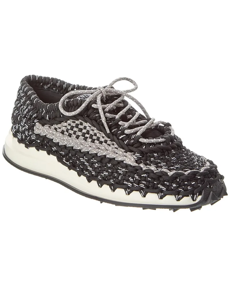 Valentino Garavani Rope Sneaker Nocolor