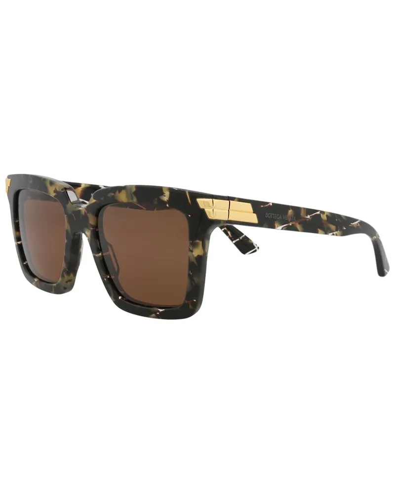 Bottega Veneta Women's Novelty 53mm Sunglasses Nocolor