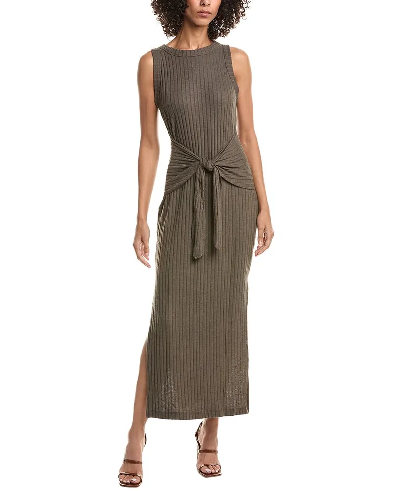Michael Stars Solana Maxi Dress Nocolor