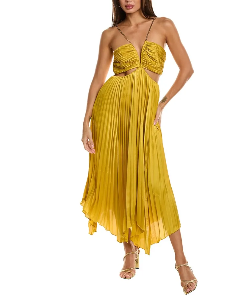 AIIFOS Evie Maxi Dress Nocolor