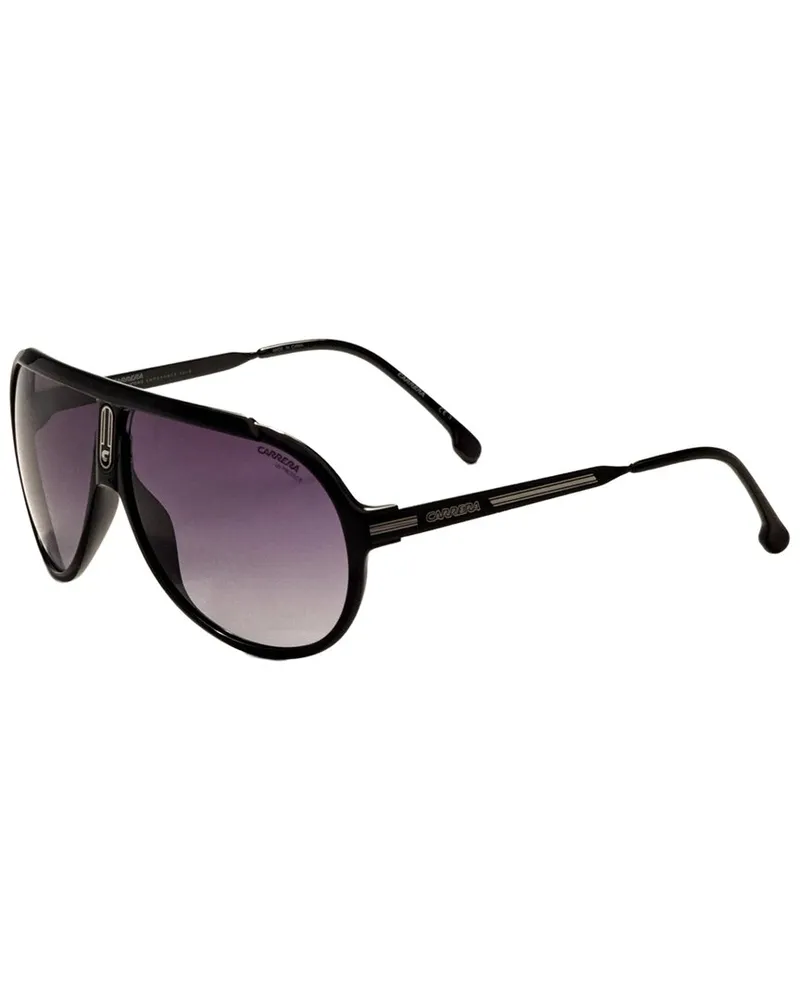 Carrera Unisex ENDURANCE65 63mm Sunglasses Black
