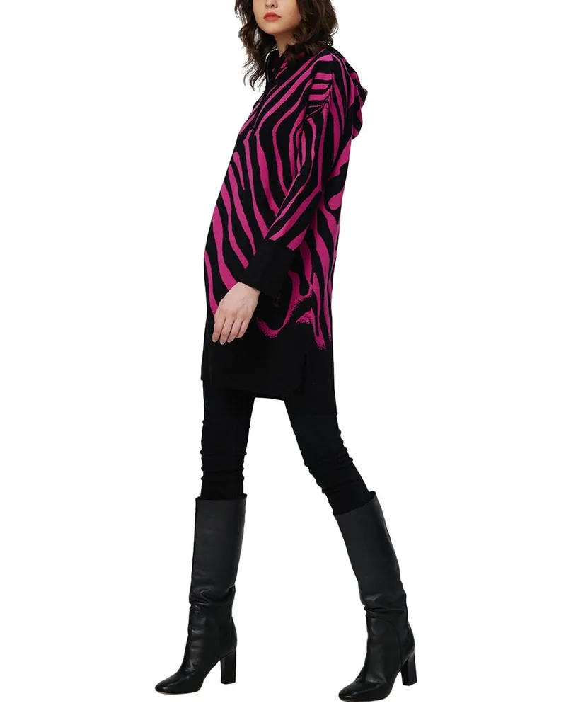 Diane von Furstenberg Alvah Wool-Blend Top Nocolor