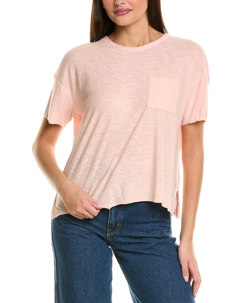 James Perse Pocket T-Shirt Nocolor