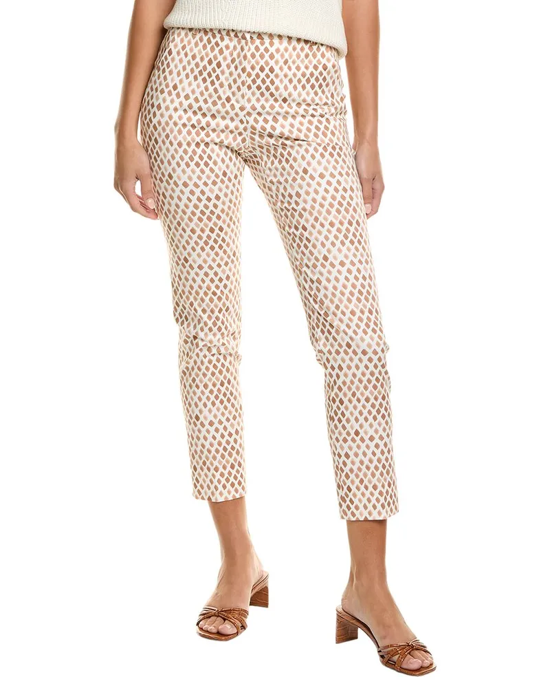 Peserico Pant White